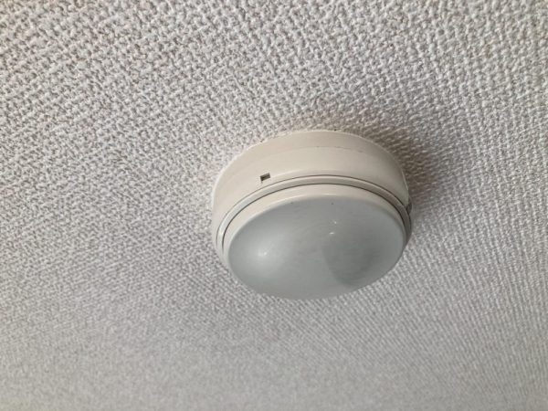 差動式スポット型感知器2種防水型✖️20個 火災報知器 消防設備